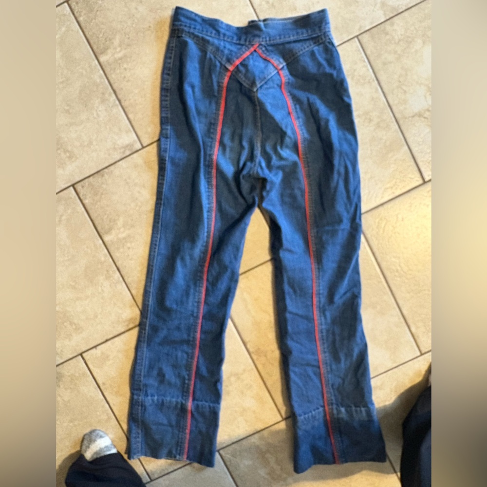 VINTAGE JEANS